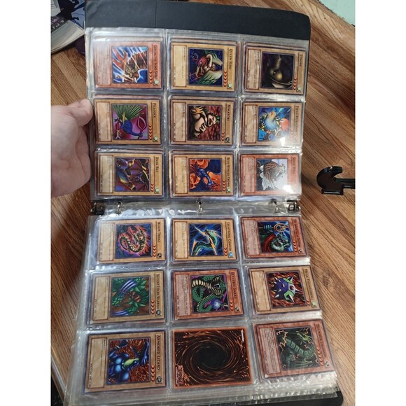 Yu-Gi-Oh Card Binder Collection - Picture 6 of 16